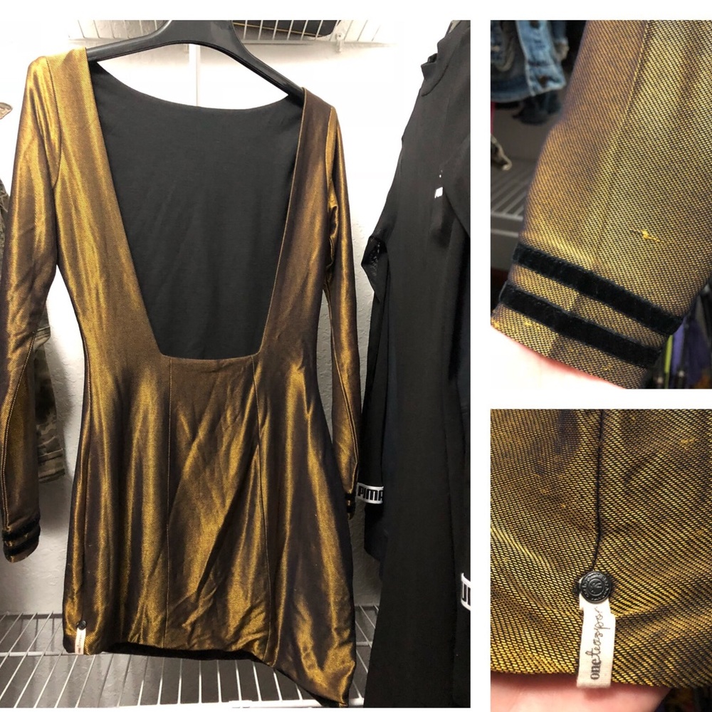 One teaspoon dress!!!